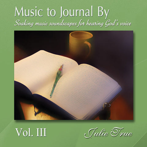 Music to Journal By, Vol. III