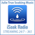iSoak Radio – Now Featuring Full Streaming Access to All Julie True Soaking Albums, in addition to years' worth of soaking recordings from Julie's weekly live recording Library Archive on iSoak Radio.